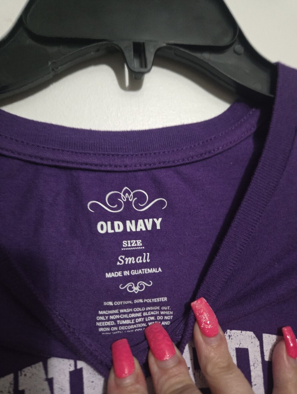 NFL Minnesota Vikings shirt - Picture 4 of 4